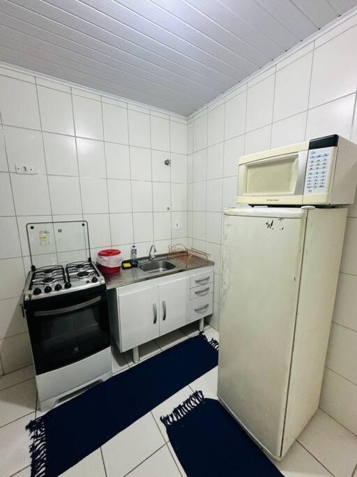 Apto 2 Confortavel Casa Cod 12 *